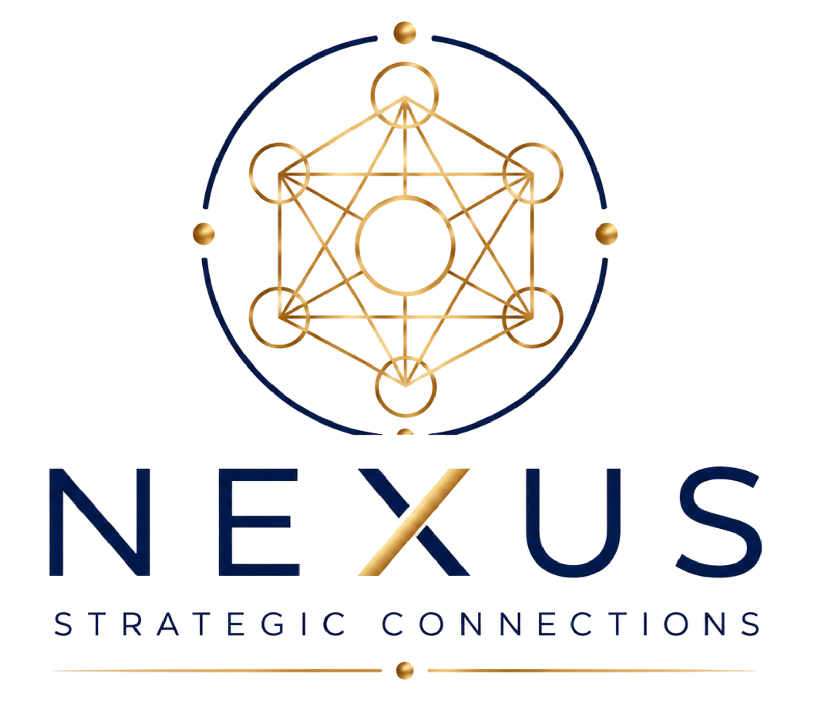 Logotipo de NEXUS Strategic Connections MX